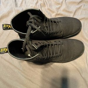 High top Doc Martens